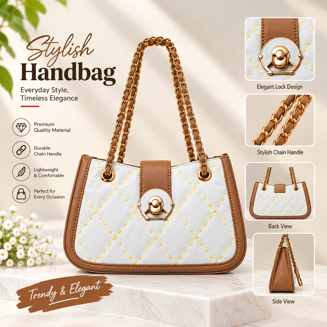  Ladies Shoulder Bag hover