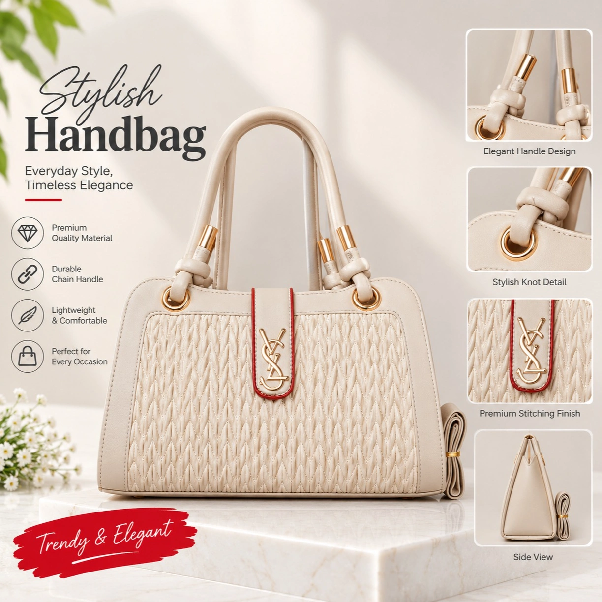  Ladies Hand Bag