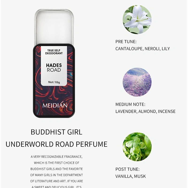  Meidian Poket Deodorant/Perfume hover